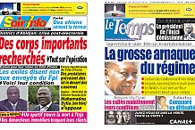 La politique en vedette dans les journaux ivoiriens